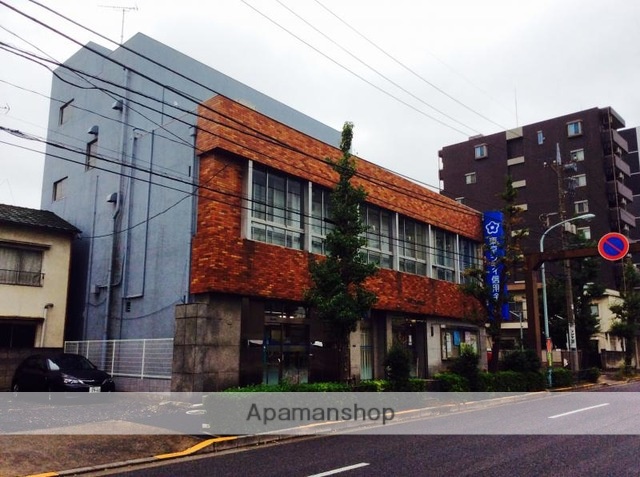 銀行　東京シティ信用金庫赤羽支店（銀行）まで415m