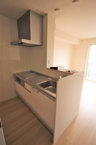 キッチン　別号室参考写真