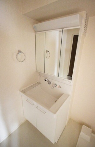 洗面設備　別号室参考写真