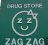ドラックストア　ザグザグ下伊福店（ドラッグストア）まで727m