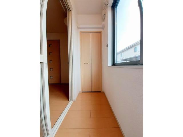 その他設備　サンルーム