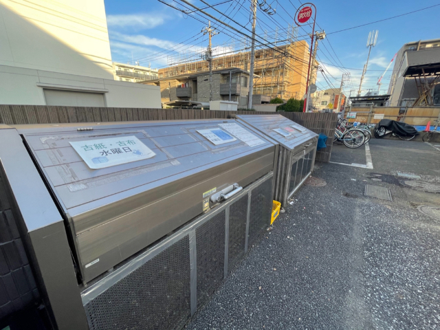 その他　専用ゴミ置場