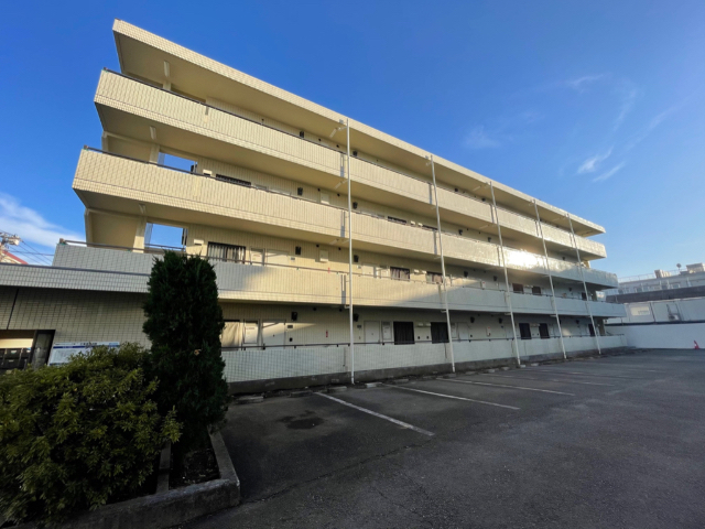建物外観　賃貸マンション