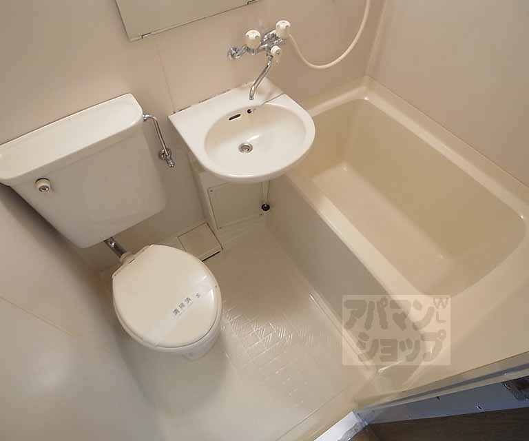 バス・シャワールーム　ユニットバス