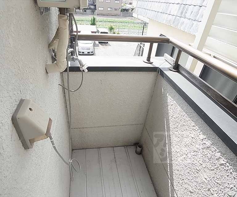 その他部屋・スペース　室外洗濯機置き場