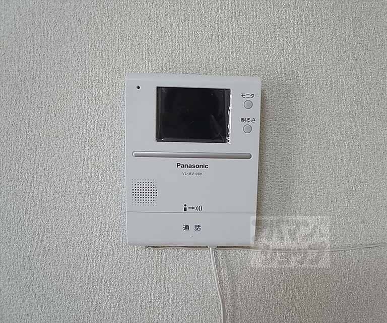 セキュリティ　モニターフォン