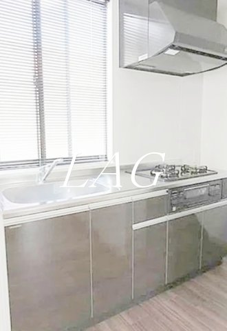 キッチン　キッチンです。