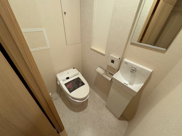 トイレ
