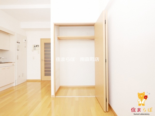 収納　使い方次第で印象が変わる