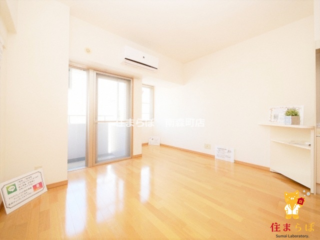 居室・リビング　暮らしの中心になる場所