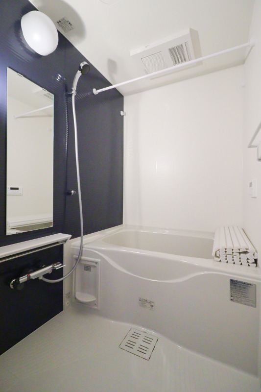 バス・シャワールーム　図面と現状に相違がある場合には現状を優先