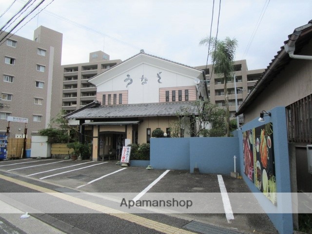 飲食店　うなぎ一力本舗（飲食店）まで255m