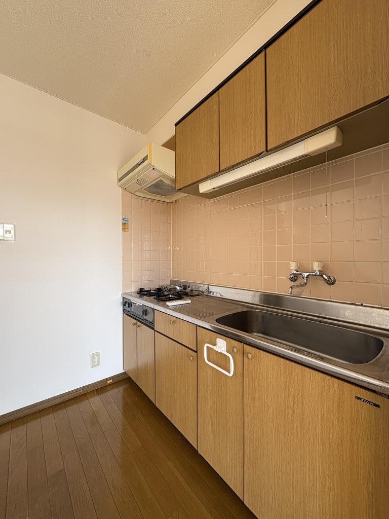 キッチン　◆こちらの物件のお問合わせは、蕪木不動産へお問合せ下さい◆