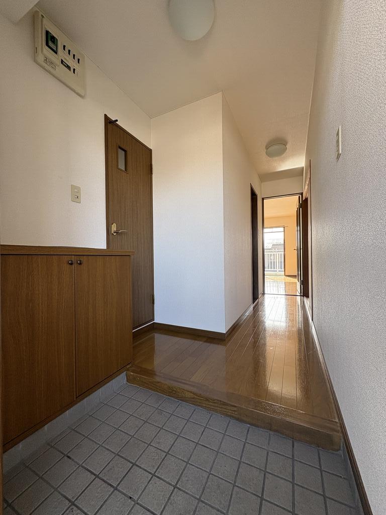 玄関　◆こちらの物件のお問合わせは、蕪木不動産へお問合せ下さい◆