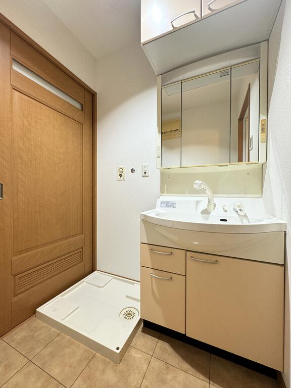 洗面設備　洗面脱衣所