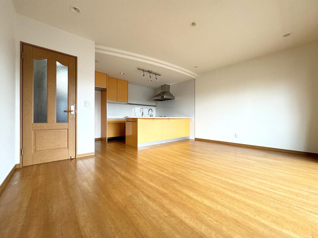 居室・リビング　リビング