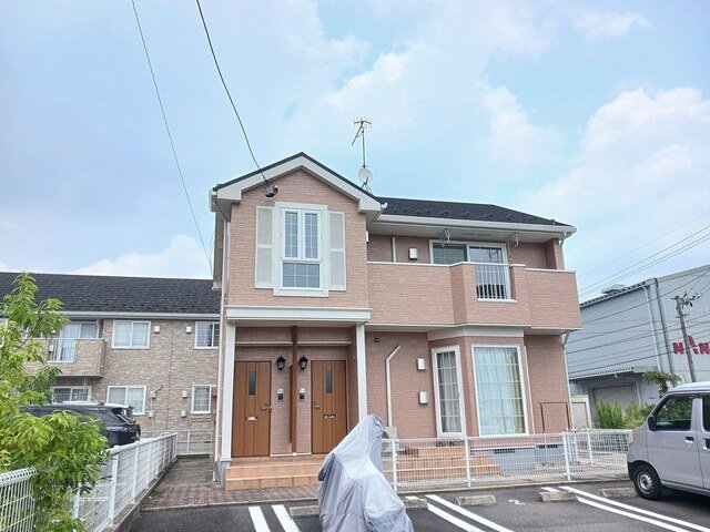 建物外観　外観です