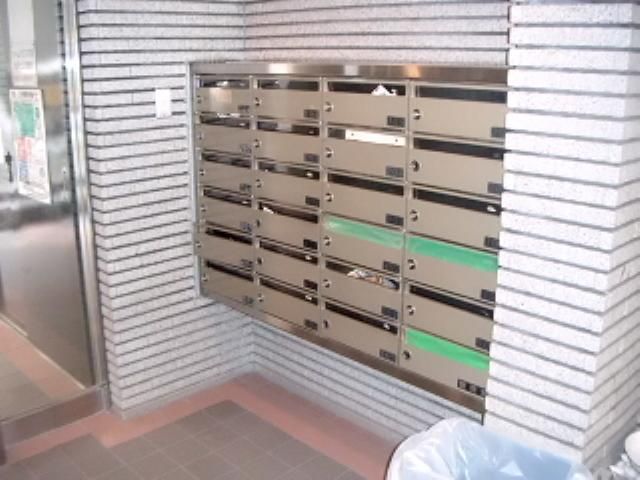 その他共有部分　★ポスト★