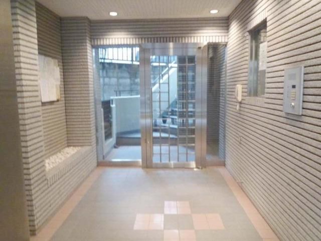 セキュリティ　★オートロック付き★