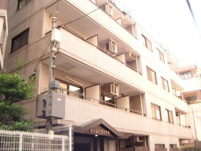 エントランス　★綺麗な外観★オートロック付き★