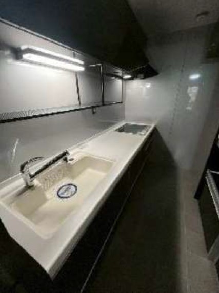 キッチン　ローレルコート太子橋今市　キッチン