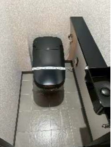 トイレ　ローレルコート太子橋今市トイレ