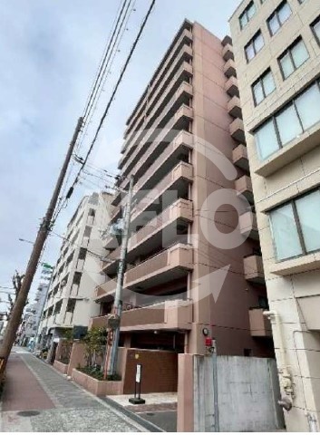 建物外観　ローレルコート太子橋今市　外観