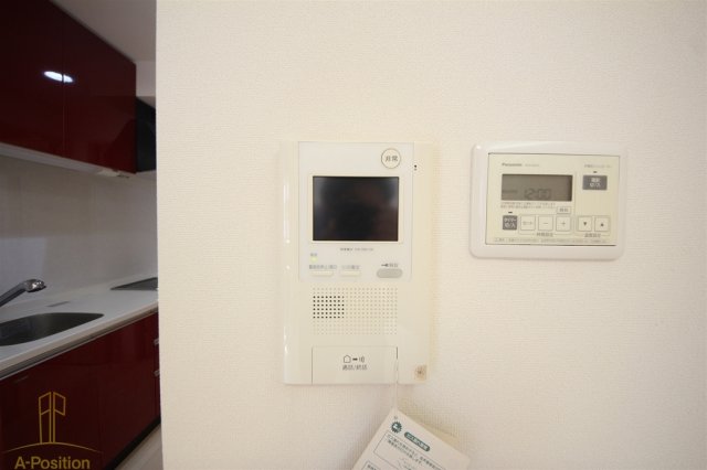 セキュリティ　樹樹ガーデン・アネックス