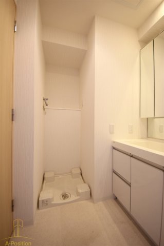 洗面設備　樹樹ガーデン・アネックス