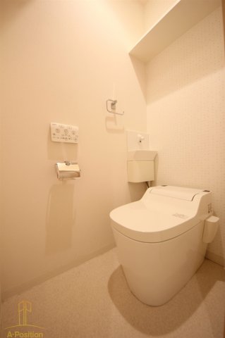 トイレ　樹樹ガーデン・アネックス