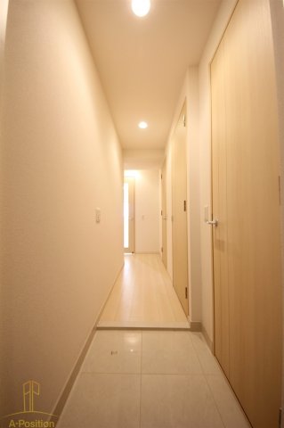 玄関　樹樹ガーデン・アネックス