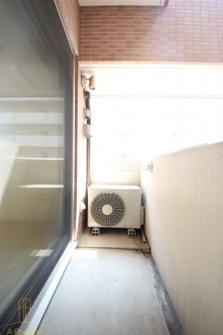 バルコニー　樹樹ガーデン・アネックス