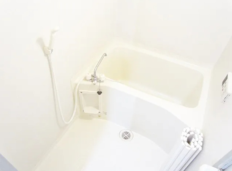 バス・シャワールーム　日々の暮らしに欠かせないお風呂です