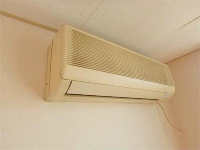 その他　エアコン付