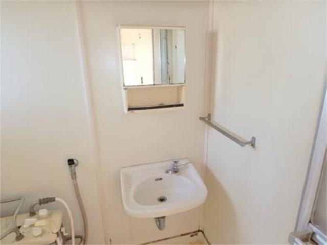 洗面設備　洗面台