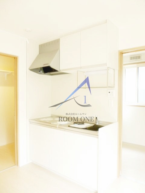 キッチン　キッチンです。