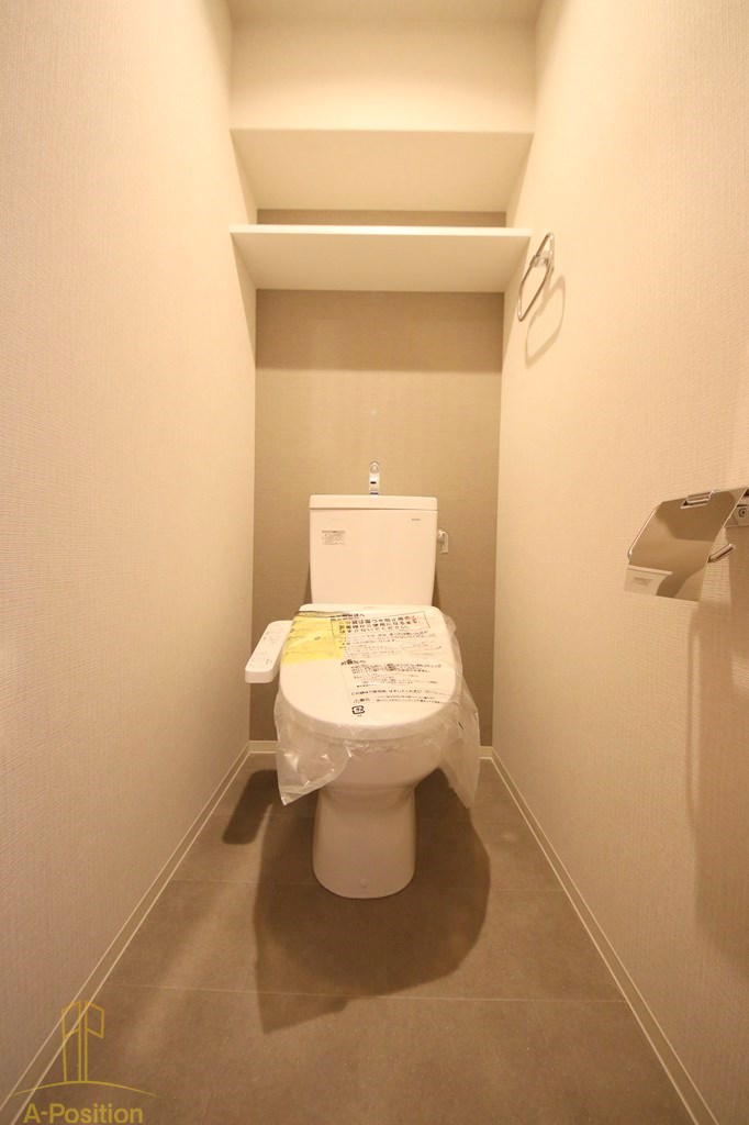 トイレ　GranPino内淡路