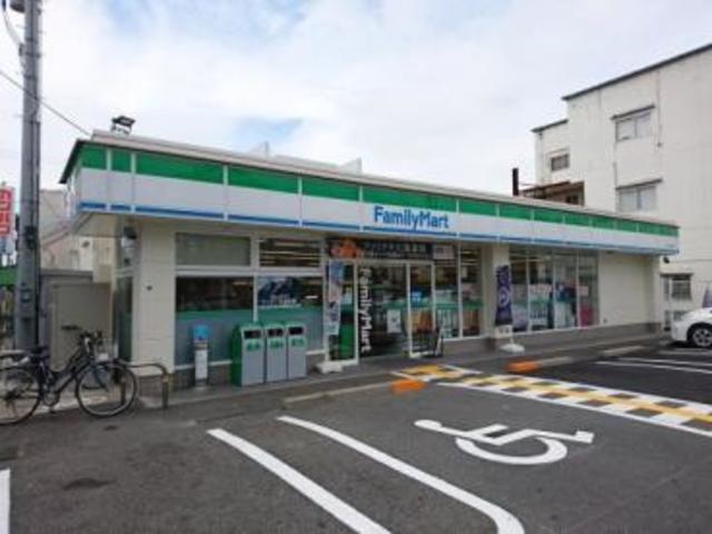 コンビニ　ファミリーマート堺一条通店（コンビニ）まで193m