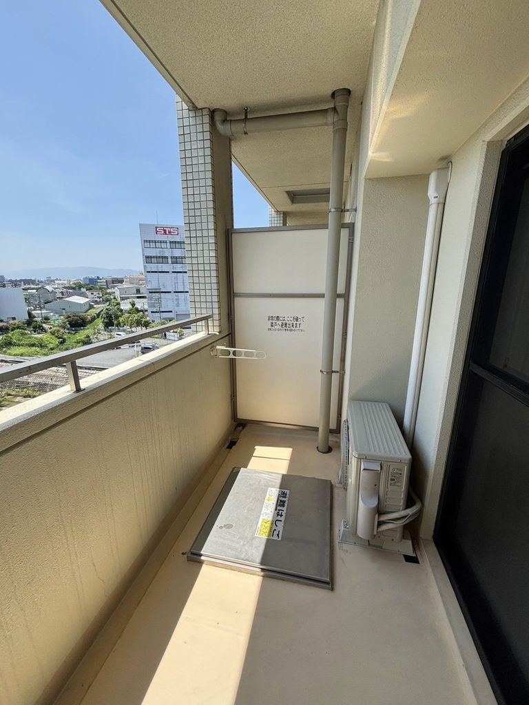 バルコニー　バルコニー