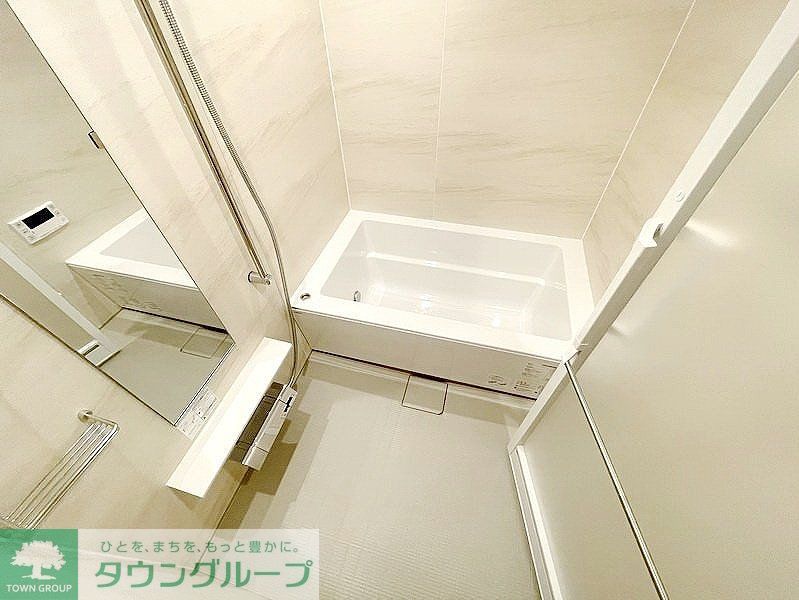 バス・シャワールーム　※別号室参考写真です※