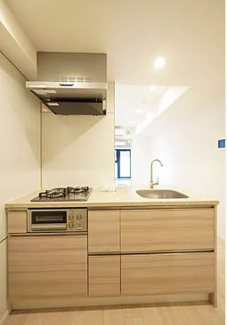 キッチン　別部屋参考写真