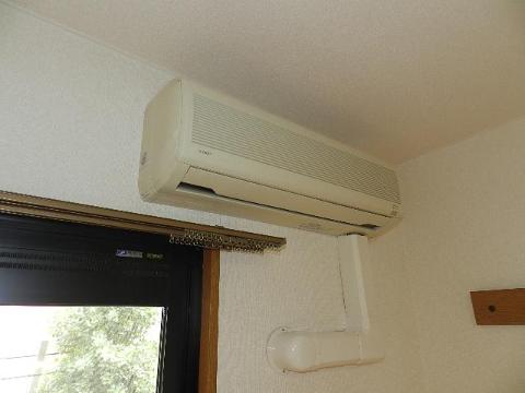 その他設備　エアコン（イメージ）