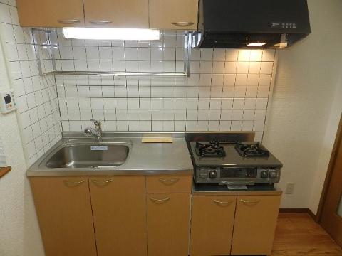 キッチン　キッチン（イメージ）