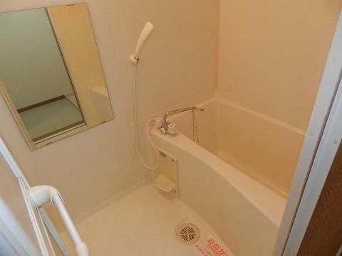 バス・シャワールーム　バス（イメージ）