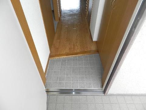 玄関　玄関（イメージ）