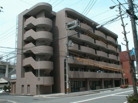 建物外観　外観写真（昼）