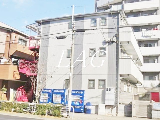 建物外観　外観です。