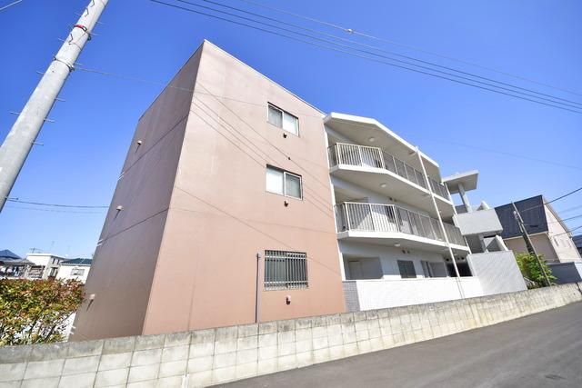 建物外観　オシャレな外観です