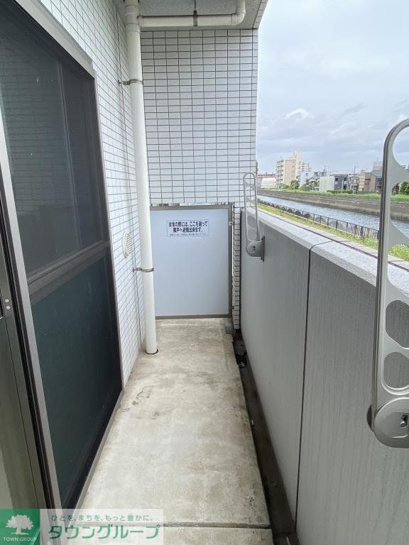 バルコニー　バルコニー