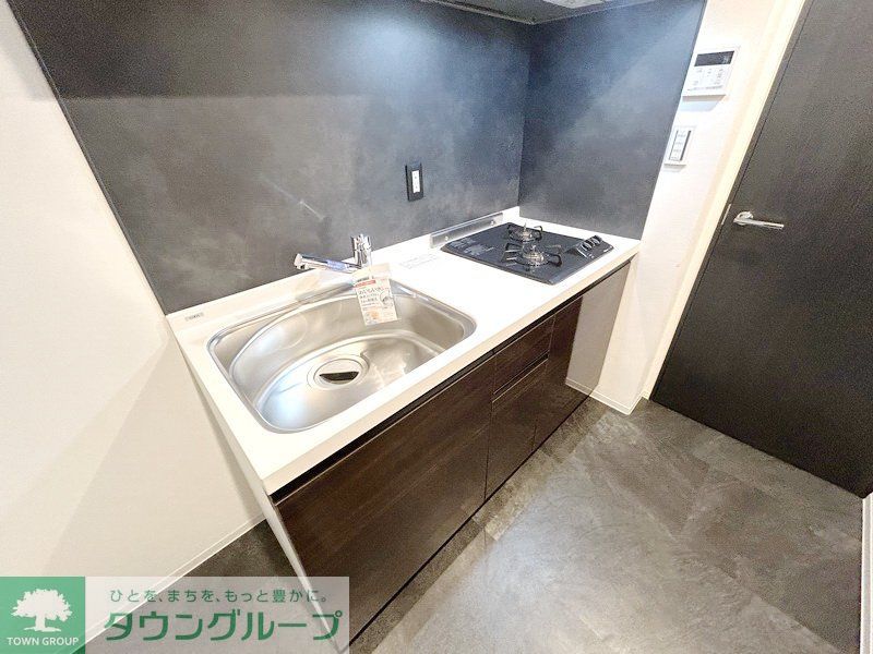 キッチン　お部屋探しは株式会社　タウンハウジング　までお気軽にお問合…